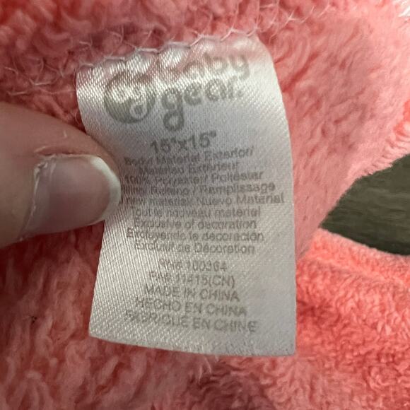 Baby‎ Gear Little One Elephant with Pink Blanket Lovey - Picture 5 of 6